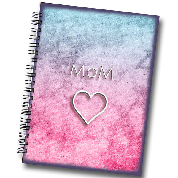 Sketchbook for Drawing and Mixed Media - Mom